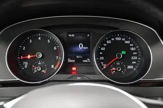 Volkswagen Passat, 1.5, 110 kW, bensiin, automaat, esivedu