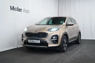 Kia Sportage, 1.6, 100 kW, diisel, automaat, nelikvedu