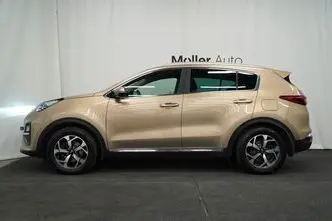Kia Sportage, 1.6, 100 kW, diisel, automaat, nelikvedu