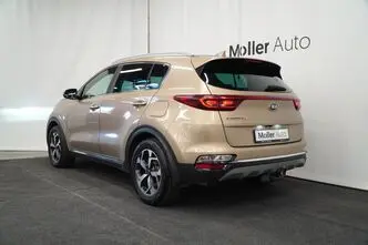 Kia Sportage, 1.6, 100 kW, diisel, automaat, nelikvedu