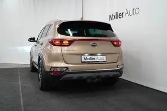 Kia Sportage, 1.6, 100 kW, diisel, automaat, nelikvedu