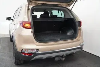 Kia Sportage, 1.6, 100 kW, diisel, automaat, nelikvedu