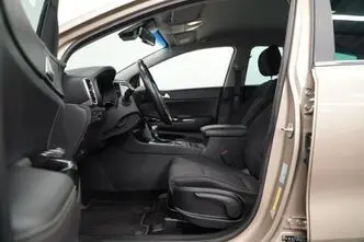 Kia Sportage, 1.6, 100 kW, diisel, automaat, nelikvedu