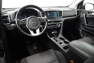 Kia Sportage, 1.6, 100 kW, diisel, automaat, nelikvedu
