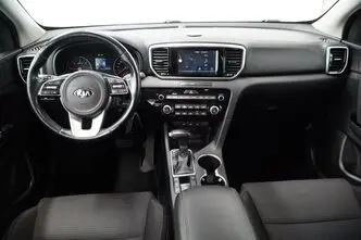 Kia Sportage, 1.6, 100 kW, diisel, automaat, nelikvedu