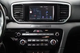 Kia Sportage, 1.6, 100 kW, diisel, automaat, nelikvedu