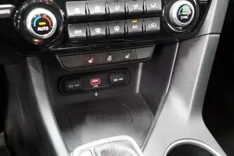 Kia Sportage, 1.6, 100 kW, diisel, automaat, nelikvedu