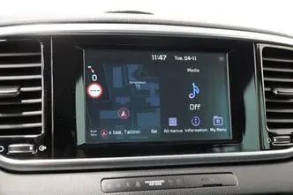 Kia Sportage, 1.6, 100 kW, diisel, automaat, nelikvedu