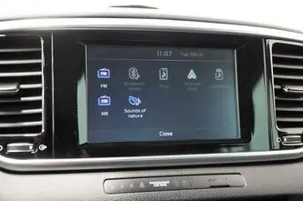 Kia Sportage, 1.6, 100 kW, diisel, automaat, nelikvedu