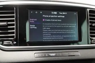 Kia Sportage, 1.6, 100 kW, diisel, automaat, nelikvedu