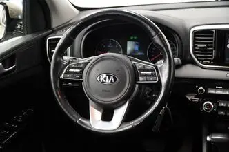 Kia Sportage, 1.6, 100 kW, diisel, automaat, nelikvedu