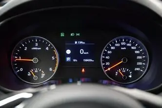 Kia Sportage, 1.6, 100 kW, diisel, automaat, nelikvedu