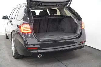 BMW 318, 2.0, 110 kW, diisel, automaat, tagavedu