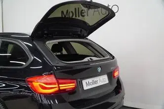 BMW 318, 2.0, 110 kW, diisel, automaat, tagavedu