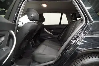 BMW 318, 2.0, 110 kW, diisel, automaat, tagavedu