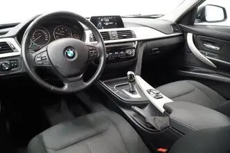 BMW 318, 2.0, 110 kW, diisel, automaat, tagavedu