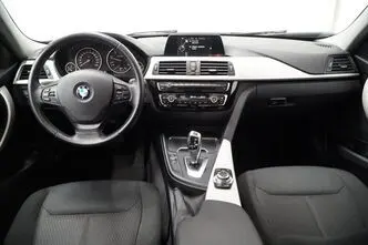 BMW 318, 2.0, 110 kW, diisel, automaat, tagavedu