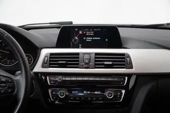 BMW 318, 2.0, 110 kW, diisel, automaat, tagavedu