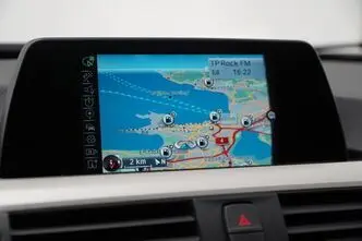 BMW 318, 2.0, 110 kW, diisel, automaat, tagavedu