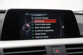 BMW 318, 2.0, 110 kW, diisel, automaat, tagavedu