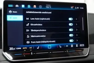 Volkswagen Tiguan, 1.5, 110 kW, pistikhübriid, automaat, esivedu