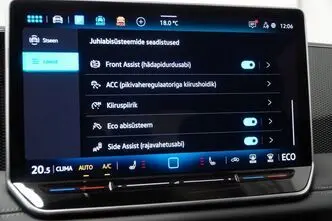 Volkswagen Tiguan, 1.5, 110 kW, pistikhübriid, automaat, esivedu