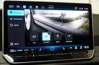 Volkswagen Tiguan, 1.5, 110 kW, pistikhübriid, automaat, esivedu