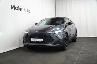 Toyota C-HR, 1.8, 72 kW, hübriid, automaat, esivedu