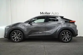 Toyota C-HR, 1.8, 72 kW, hübriid, automaat, esivedu