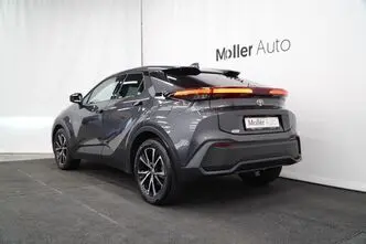 Toyota C-HR, 1.8, 72 kW, hübriid, automaat, esivedu