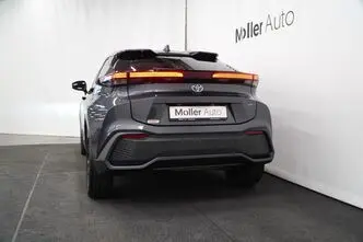 Toyota C-HR, 1.8, 72 kW, hübriid, automaat, esivedu