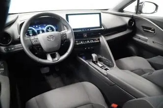 Toyota C-HR, 1.8, 72 kW, hübriid, automaat, esivedu