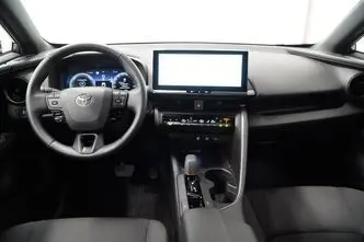 Toyota C-HR, 1.8, 72 kW, hübriid, automaat, esivedu