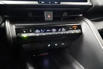 Toyota C-HR, 1.8, 72 kW, hübriid, automaat, esivedu