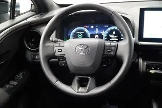 Toyota C-HR, 1.8, 72 kW, hübriid, automaat, esivedu