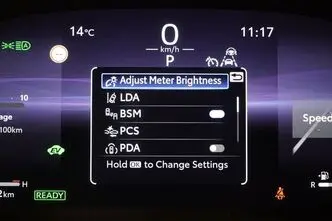 Toyota C-HR, 1.8, 72 kW, hübriid, automaat, esivedu