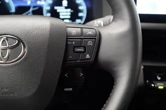 Toyota C-HR, 1.8, 72 kW, hübriid, automaat, esivedu