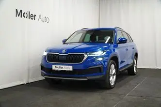 Škoda Kodiaq, 2.0, 110 kW, diisel, automaat