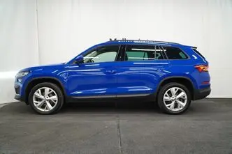 Škoda Kodiaq, 2.0, 110 kW, diisel, automaat