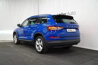 Škoda Kodiaq, 2.0, 110 kW, diisel, automaat