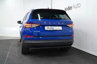 Škoda Kodiaq, 2.0, 110 kW, diisel, automaat