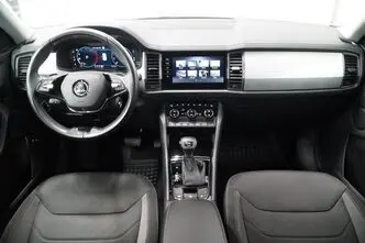 Škoda Kodiaq, 2.0, 110 kW, diisel, automaat