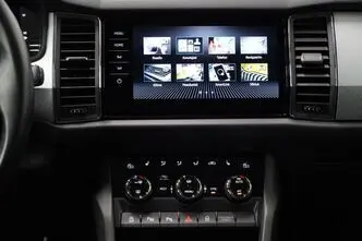 Škoda Kodiaq, 2.0, 110 kW, diisel, automaat