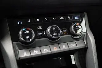 Škoda Kodiaq, 2.0, 110 kW, diisel, automaat