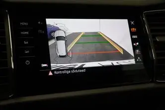 Škoda Kodiaq, 2.0, 110 kW, diisel, automaat