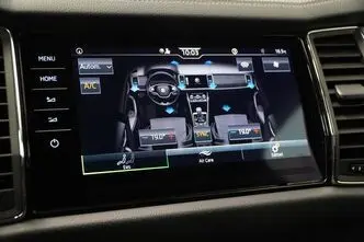 Škoda Kodiaq, 2.0, 110 kW, diisel, automaat