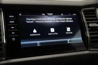 Škoda Kodiaq, 2.0, 110 kW, diisel, automaat