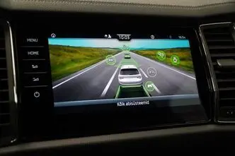 Škoda Kodiaq, 2.0, 110 kW, diisel, automaat