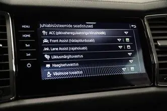 Škoda Kodiaq, 2.0, 110 kW, diisel, automaat