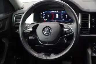 Škoda Kodiaq, 2.0, 110 kW, diisel, automaat